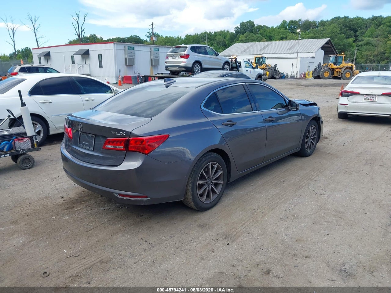 2020 ACURA TLX STANDARD · 4/11