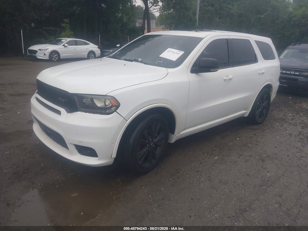 2013 DODGE DURANGO R/T · 2/11