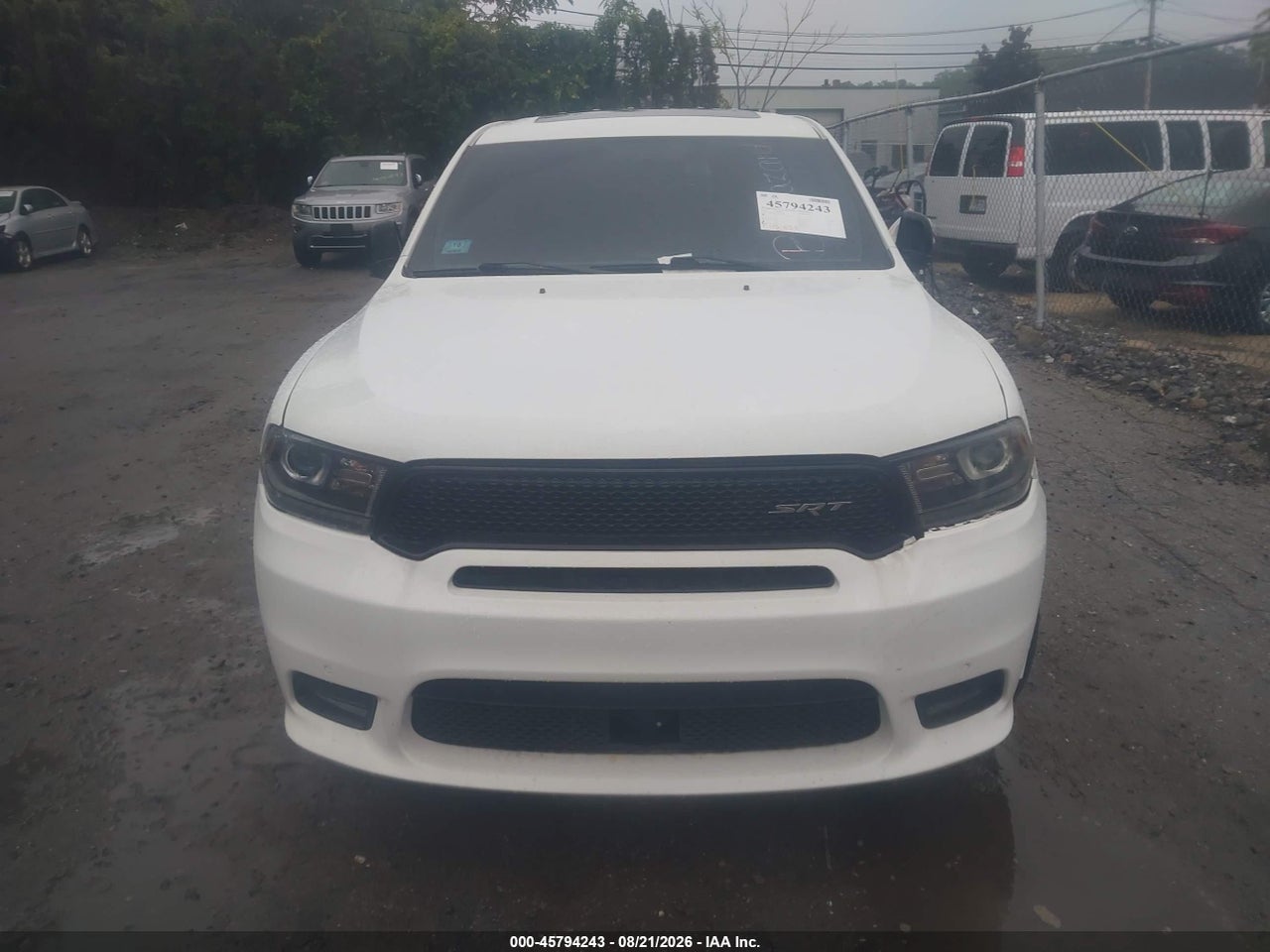 2013 DODGE DURANGO R/T · 6/11