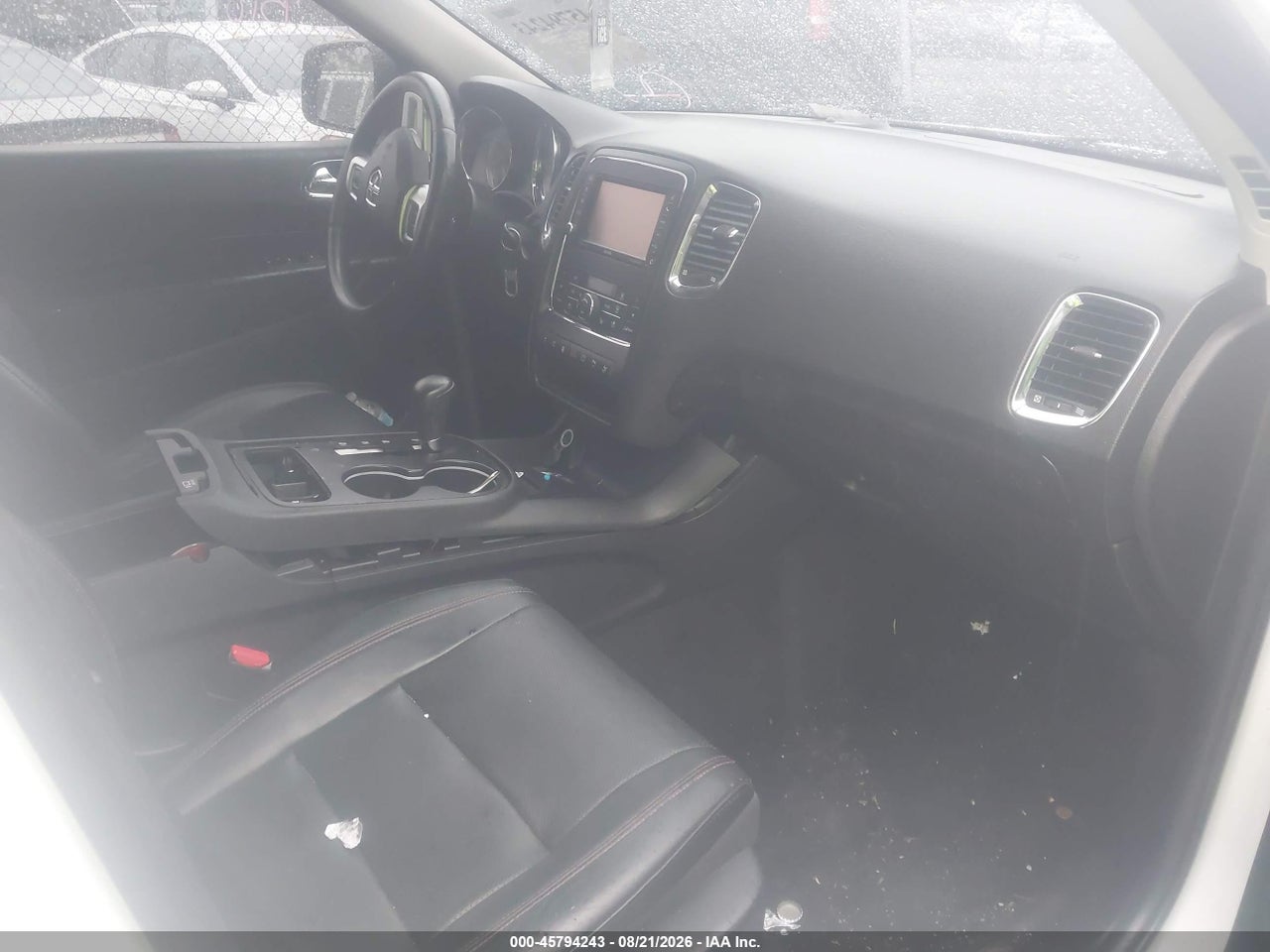 2013 DODGE DURANGO R/T · 5/11