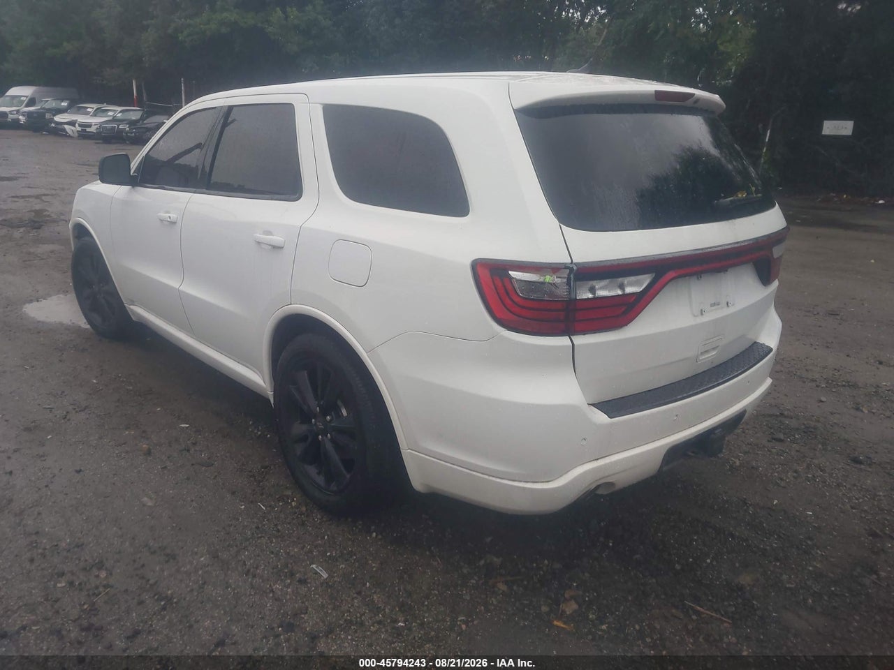 2013 DODGE DURANGO R/T · 3/11