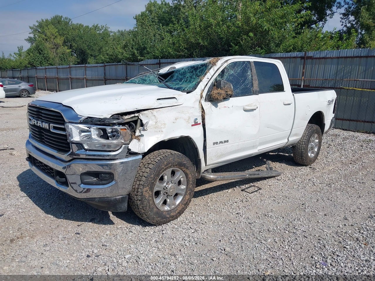 2021 RAM 2500 BIG HORN  4X4 6'4 BOX · 2/11
