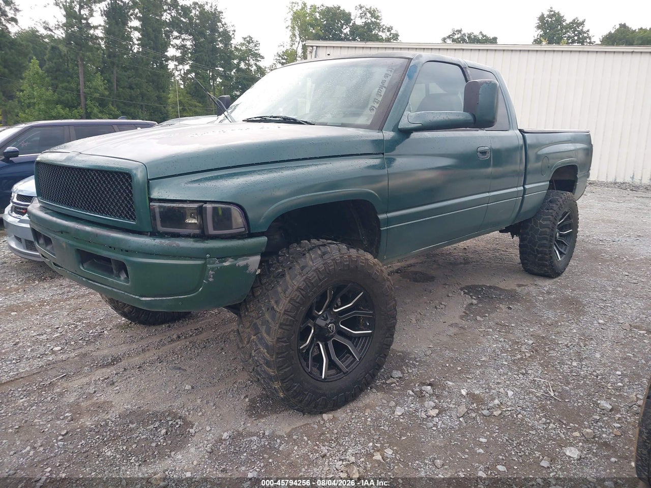 1999 DODGE RAM 1500 ST · 2/11
