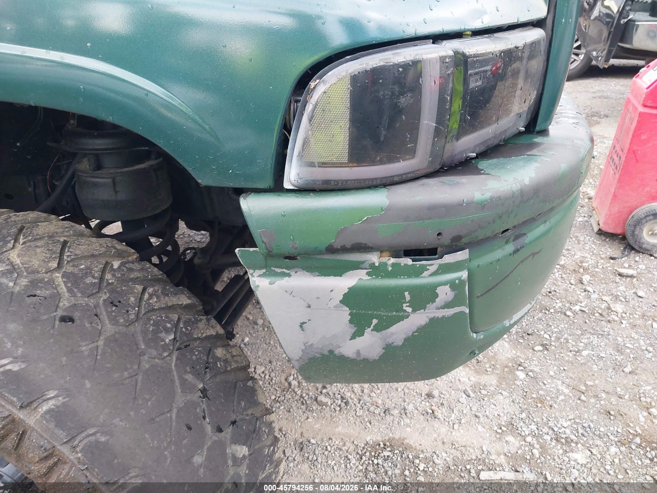 1999 DODGE RAM 1500 ST · 6/11