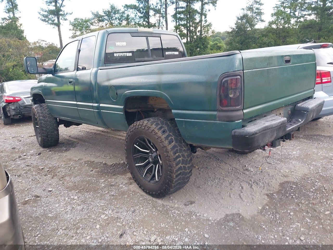 1999 DODGE RAM 1500 ST · 3/11