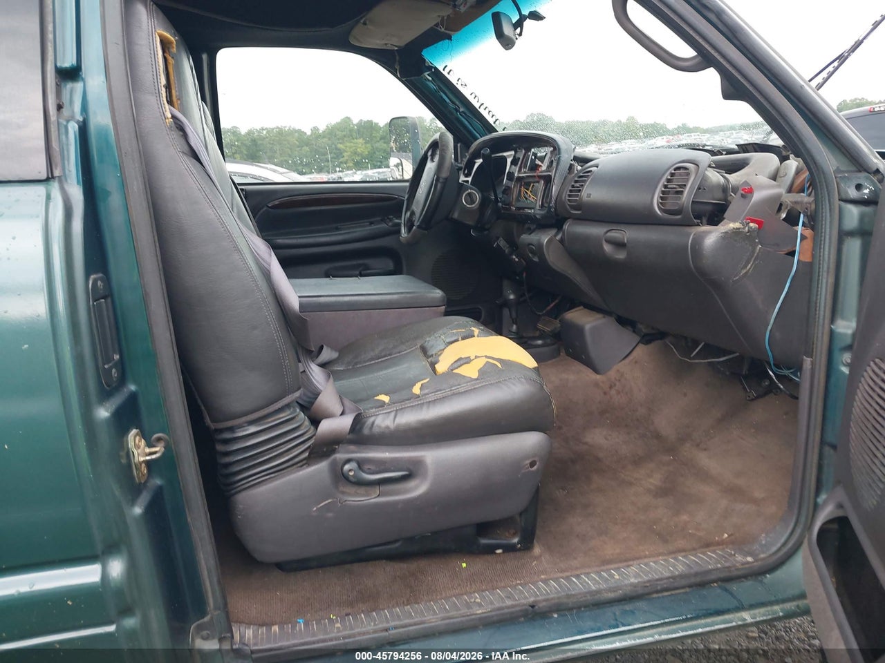 1999 DODGE RAM 1500 ST · 5/11