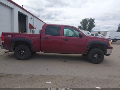 2GTEK13M971****** · 2007 GMC SIERRA 1500 SLE1