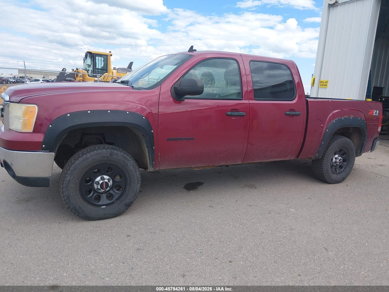 2007 GMC SIERRA 1500 SLE1 · 2/6