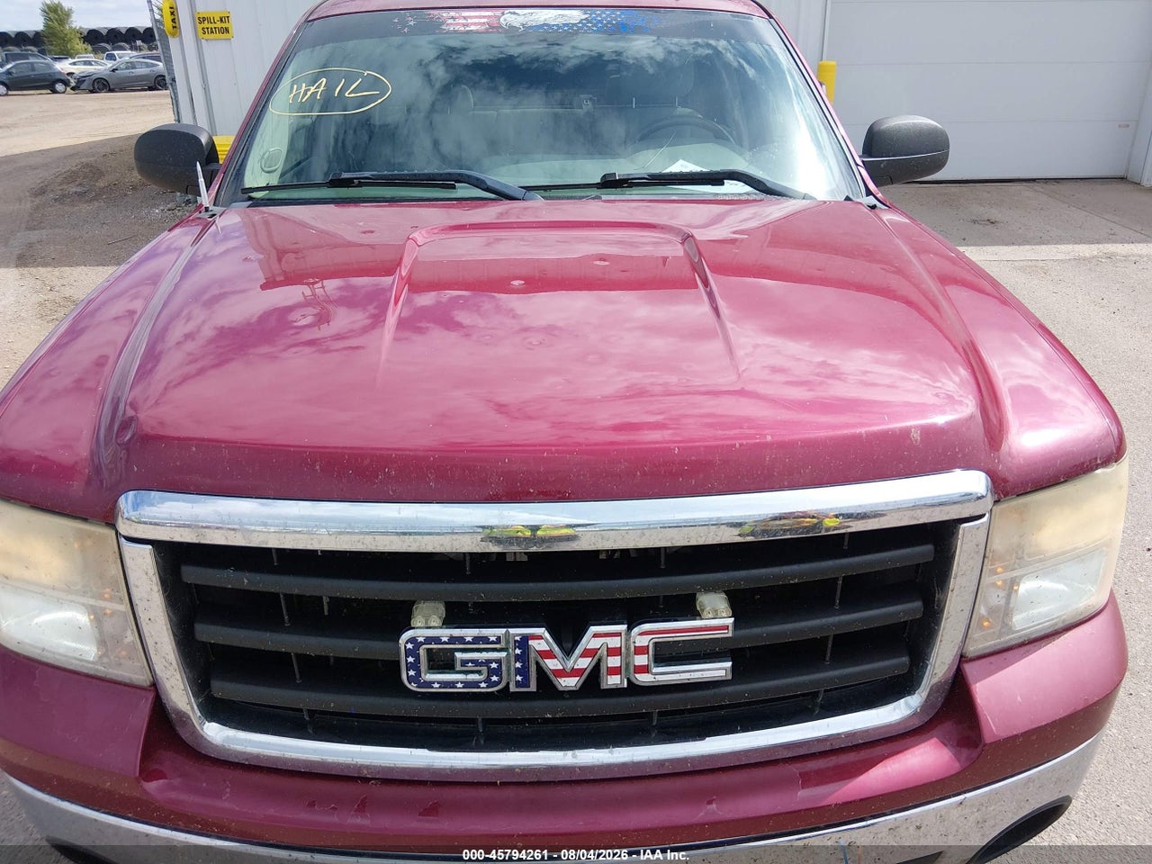 2007 GMC SIERRA 1500 SLE1 · 6/6