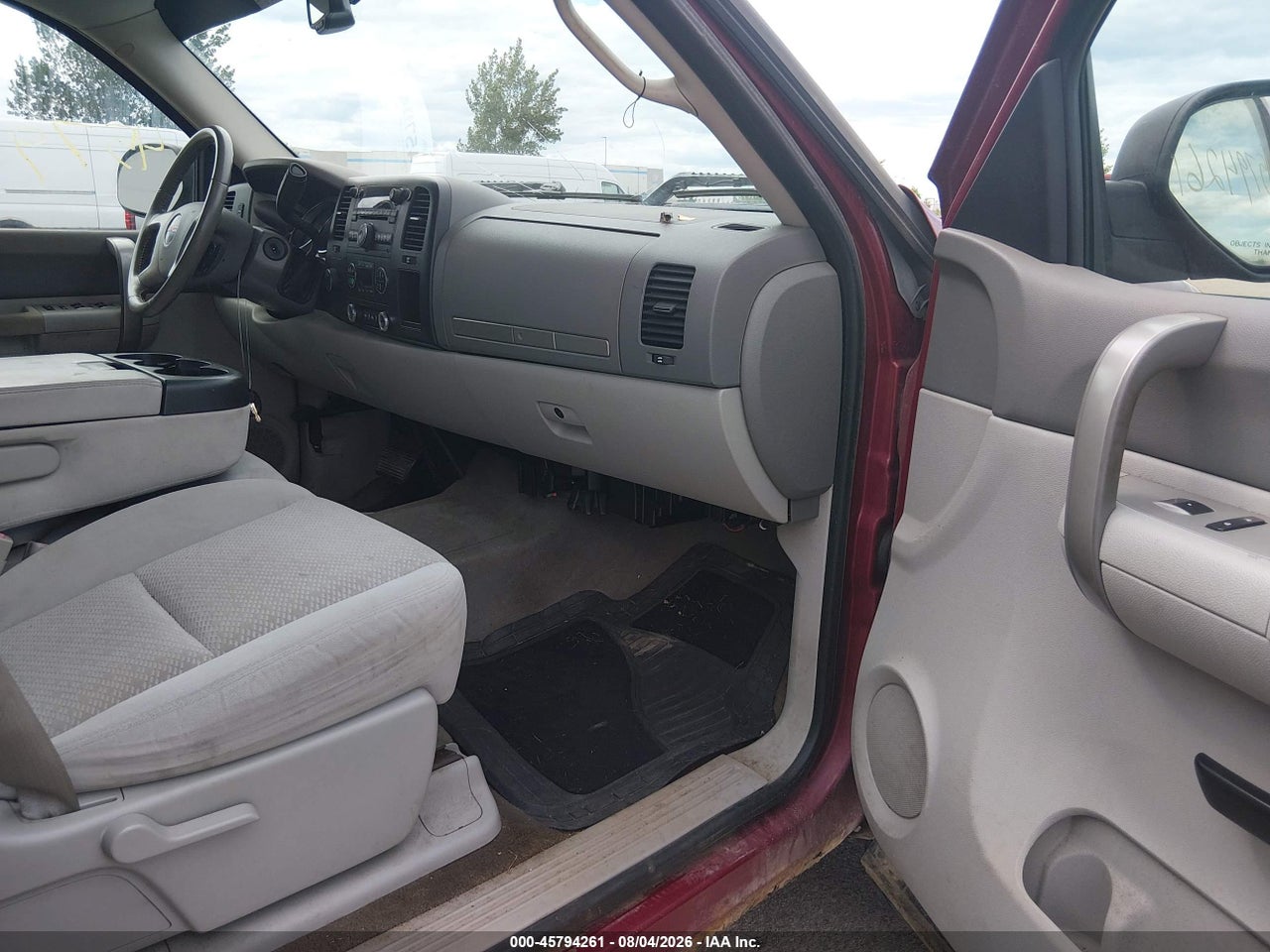 2007 GMC SIERRA 1500 SLE1 · 5/6