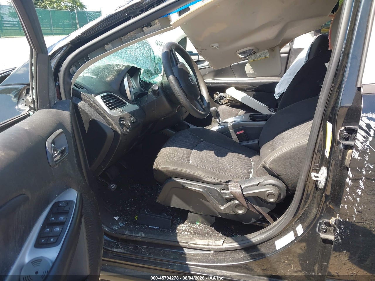 2016 DODGE JOURNEY SE · 5/10