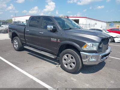 2016 RAM 2500 LARAMIE