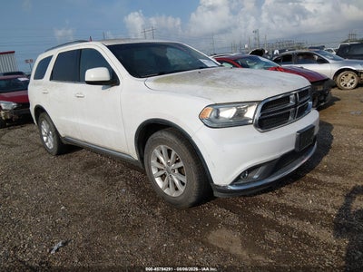 2014 DODGE DURANGO SXT
