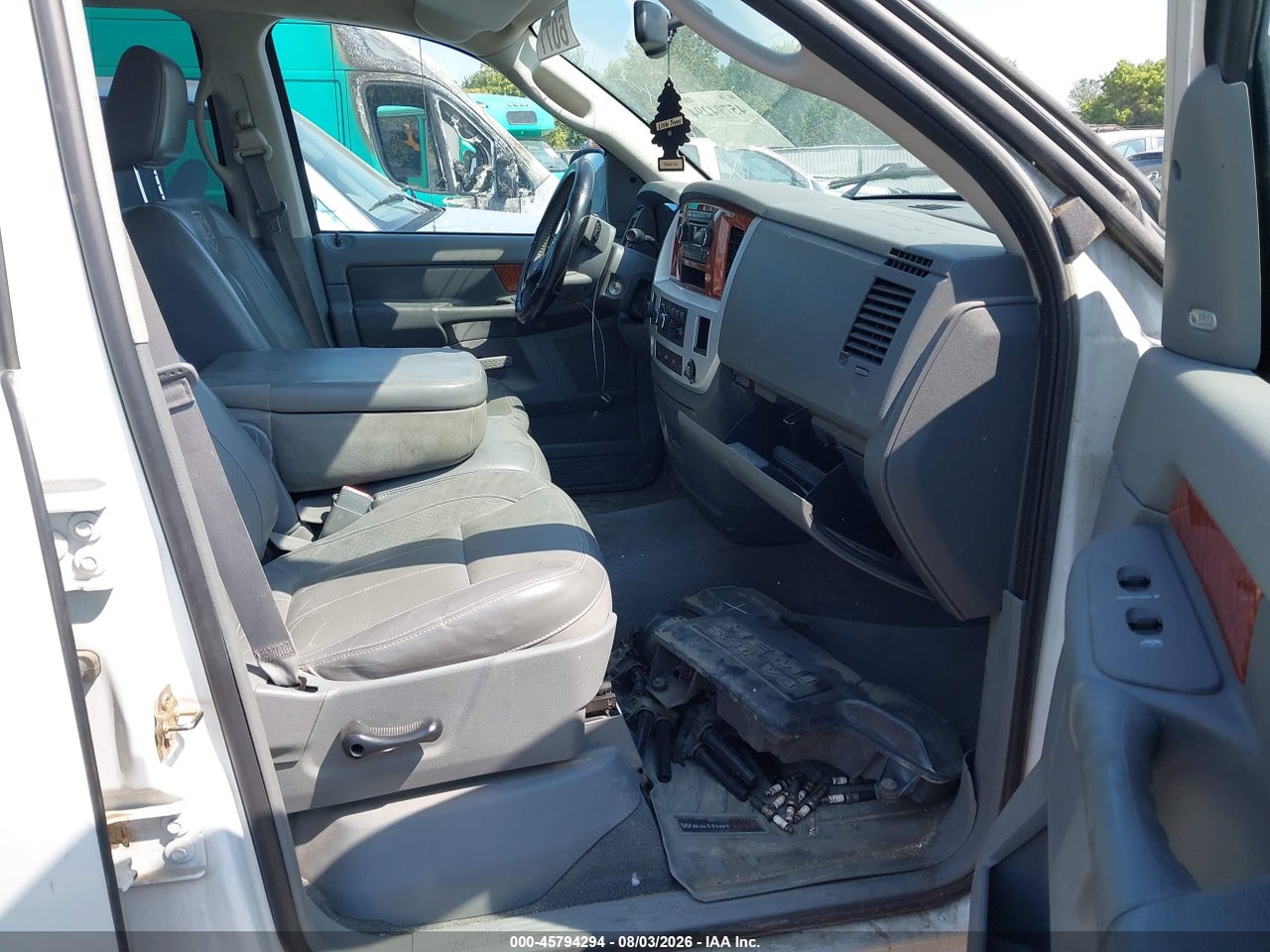 2006 DODGE RAM 1500 LARAMIE · 5/11
