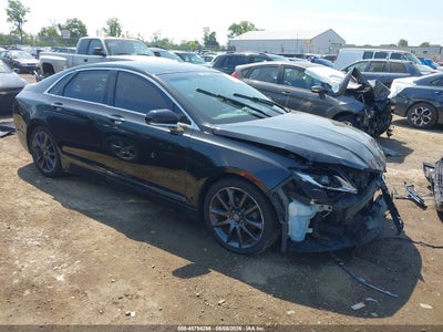 3LN6L2LU0FR****** · 2015 LINCOLN MKZ HYBRID