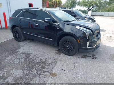 1GYKNCRS0LZ****** · 2020 CADILLAC XT5 FWD PREMIUM LUXURY