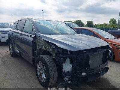 5NMS2CAD8KH****** · 2019 HYUNDAI SANTA FE SE