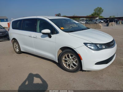 2C4RC1CG0JR****** · 2018 CHRYSLER PACIFICA LX