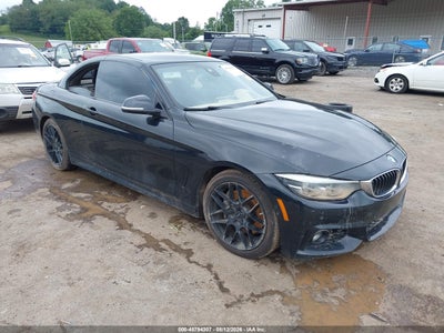 2019 BMW 440I XDRIVE