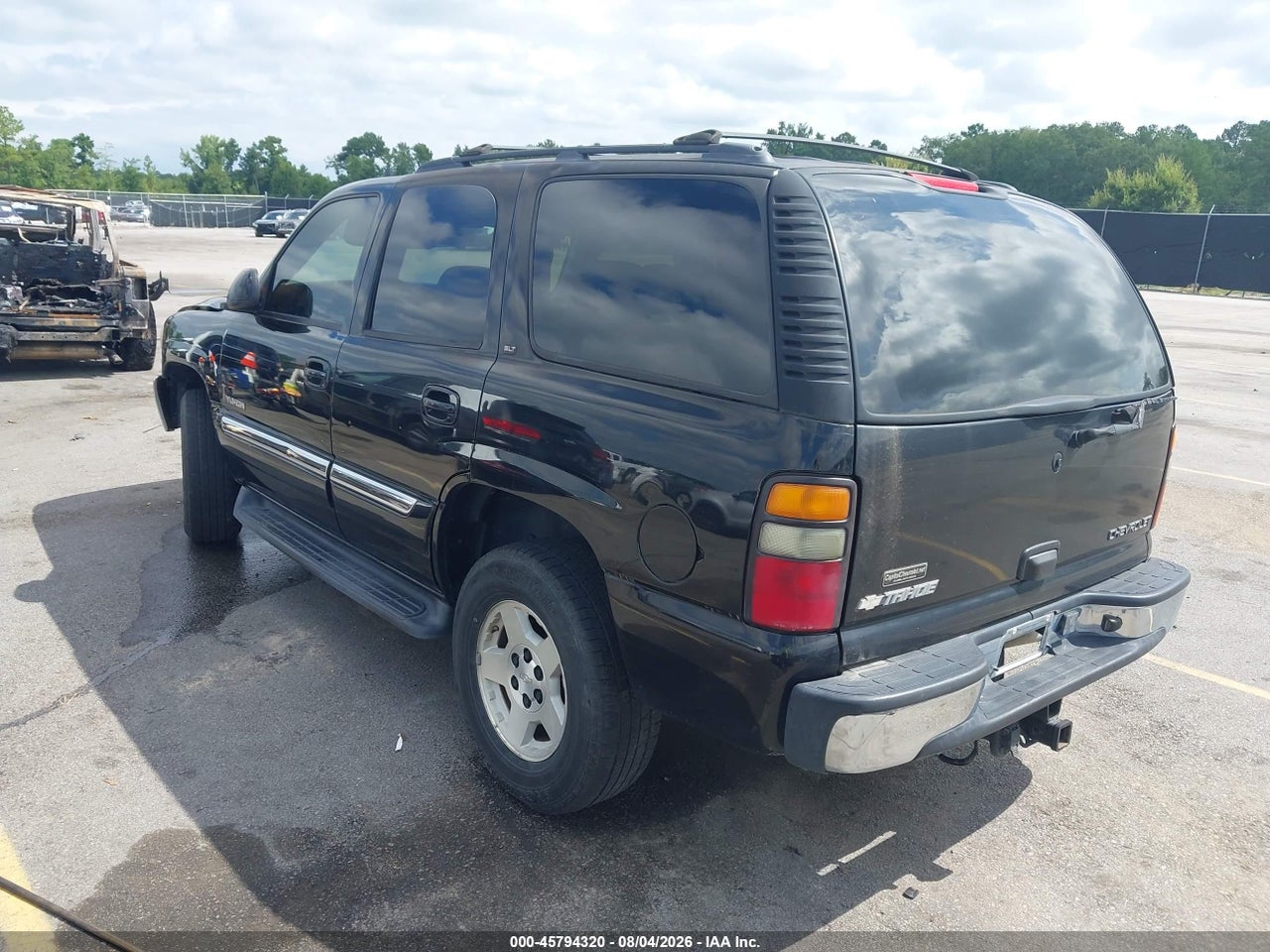 2006 GMC YUKON SLT · 3/3