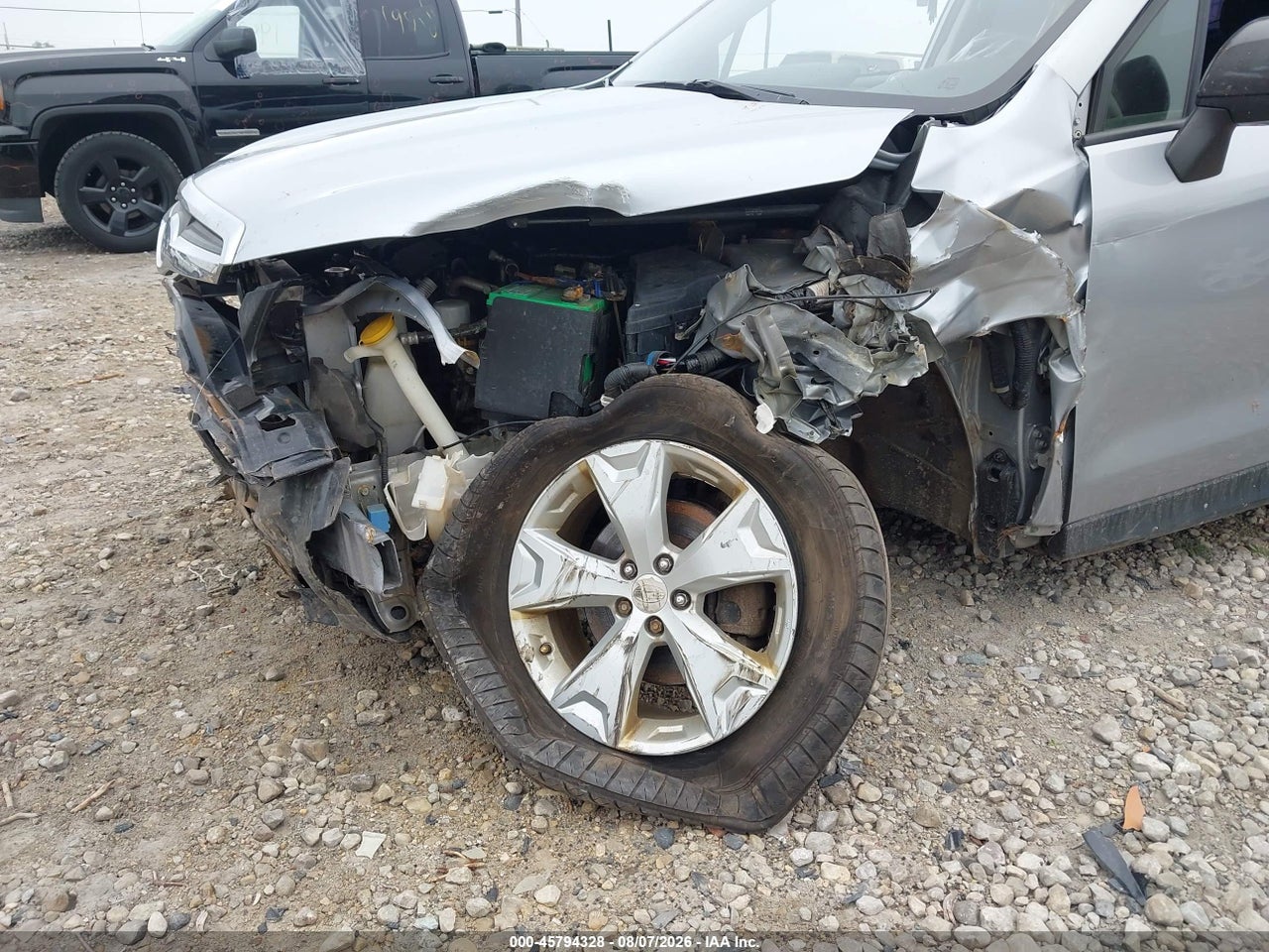 2016 SUBARU FORESTER 2.5I · 6/11