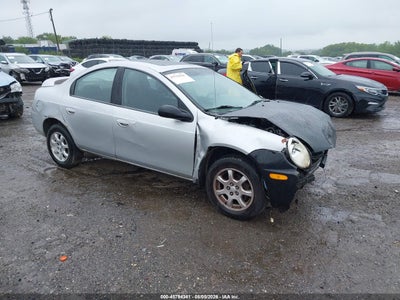 1B3ES56C85D****** · 2005 DODGE NEON SXT