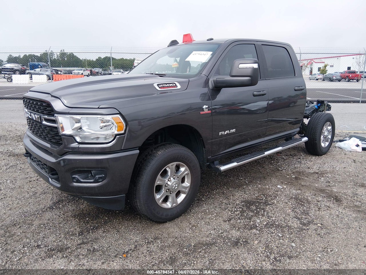 2024 RAM 2500 BIG HORN  4X4 6'4 BOX · 2/11