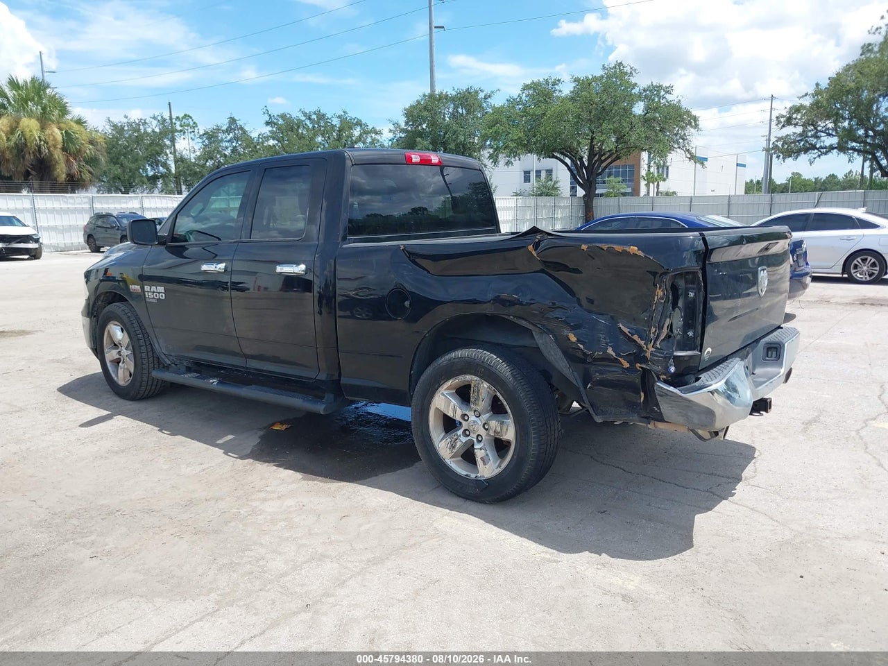2019 RAM 1500 CLASSIC TRADESMAN  4X2 6'4 BOX · 3/10