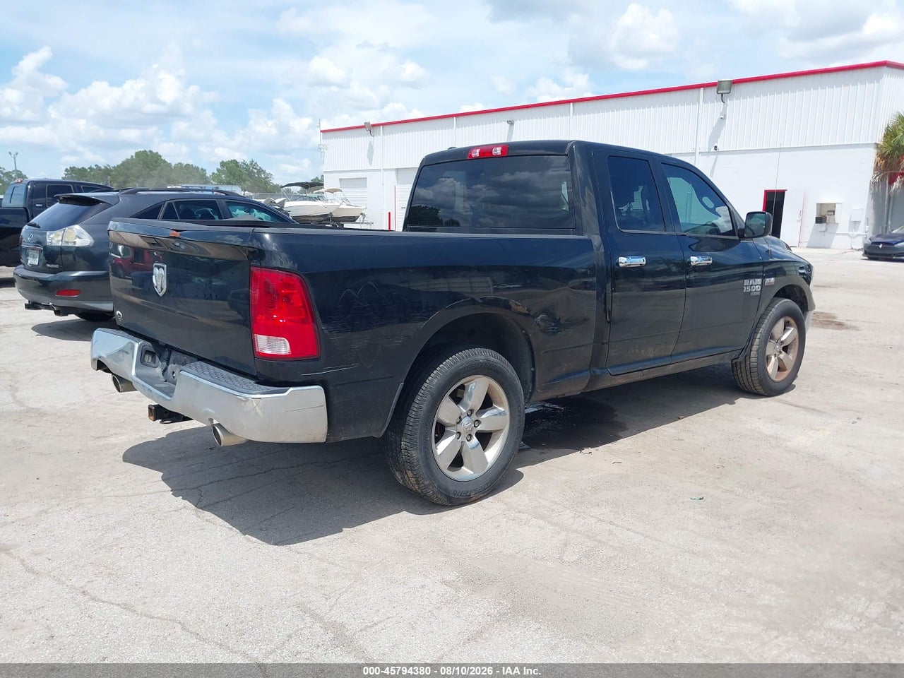 2019 RAM 1500 CLASSIC TRADESMAN  4X2 6'4 BOX · 4/10