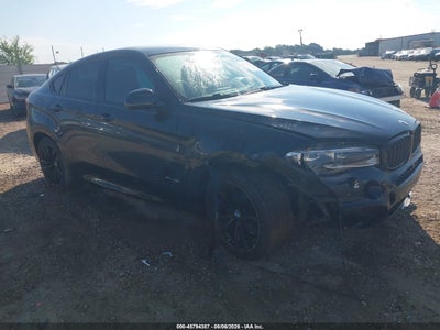 5UXKU2C59H0****** · 2017 BMW X6 XDRIVE35I