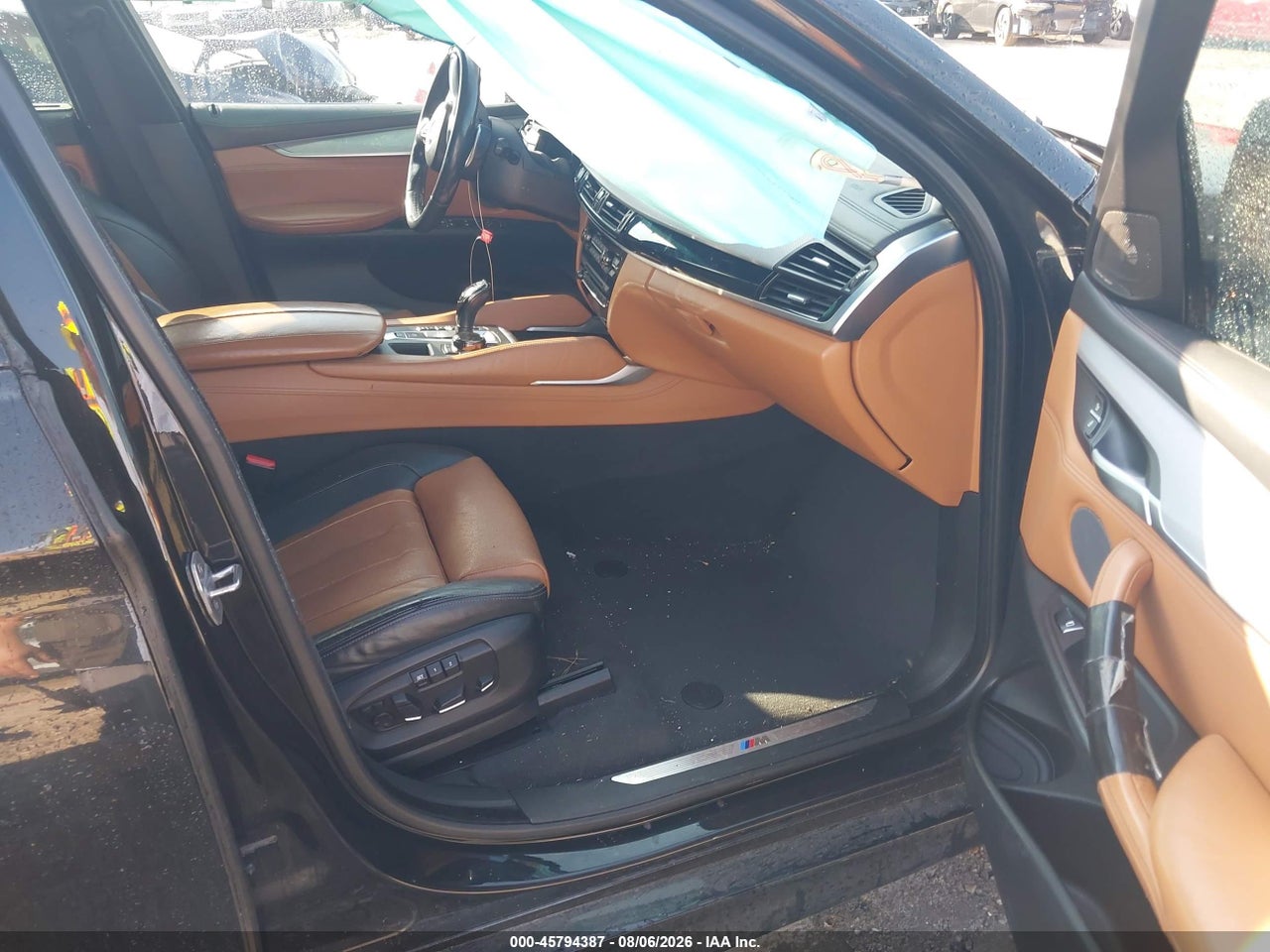 2017 BMW X6 XDRIVE35I · 5/11