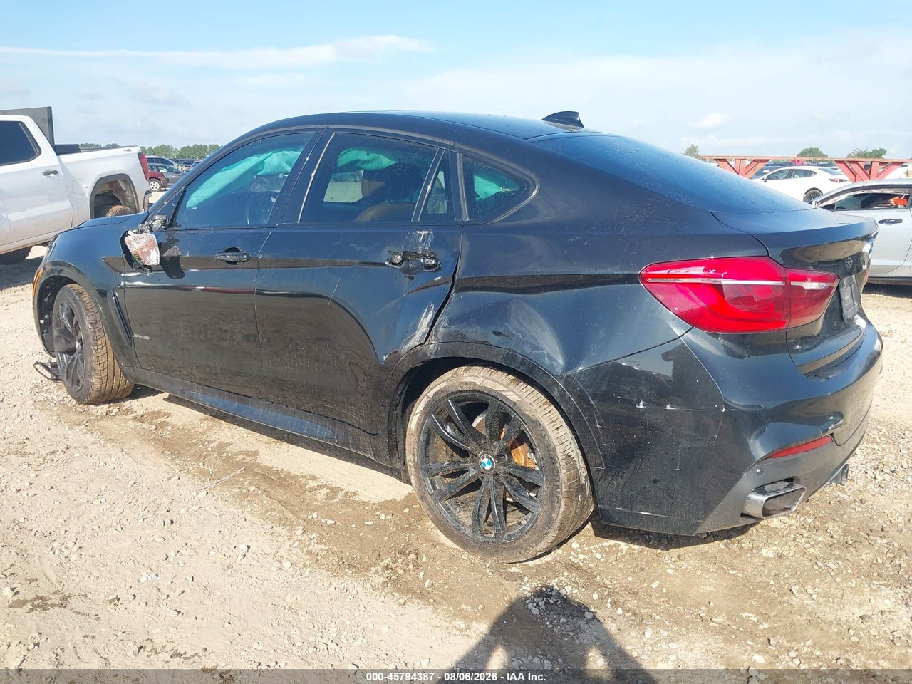2017 BMW X6 XDRIVE35I · 3/11