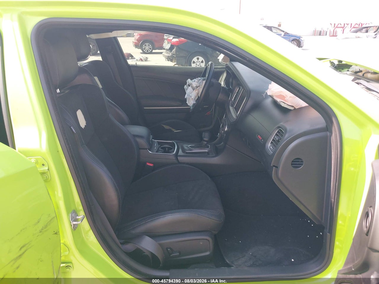 2023 DODGE CHARGER SCAT PACK · 5/11