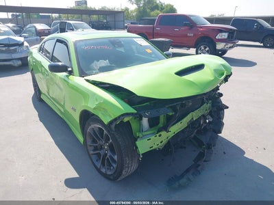 2C3CDXGJ2PH****** · 2023 DODGE CHARGER SCAT PACK