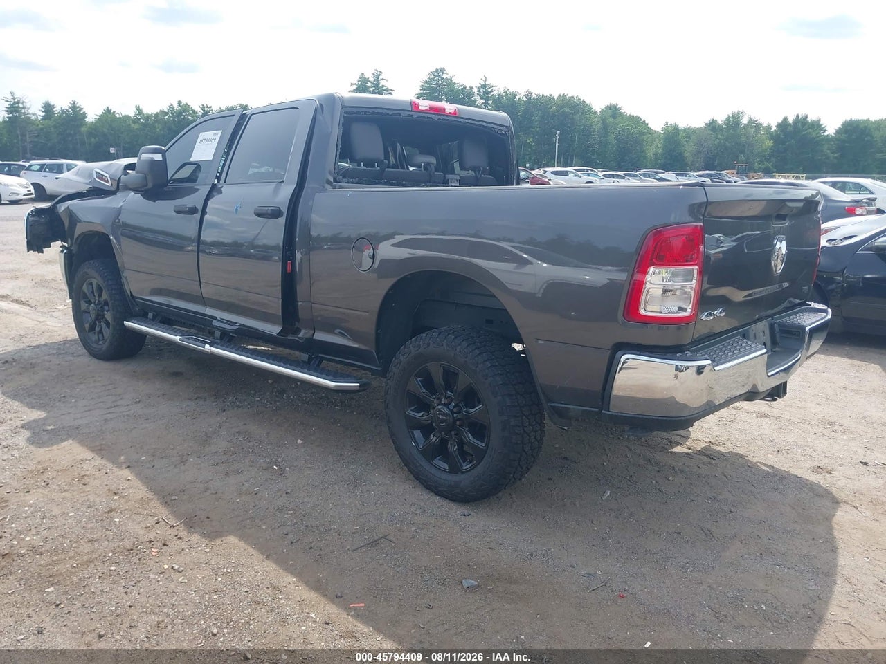 2024 RAM 2500 TRADESMAN  4X4 6'4 BOX · 3/10
