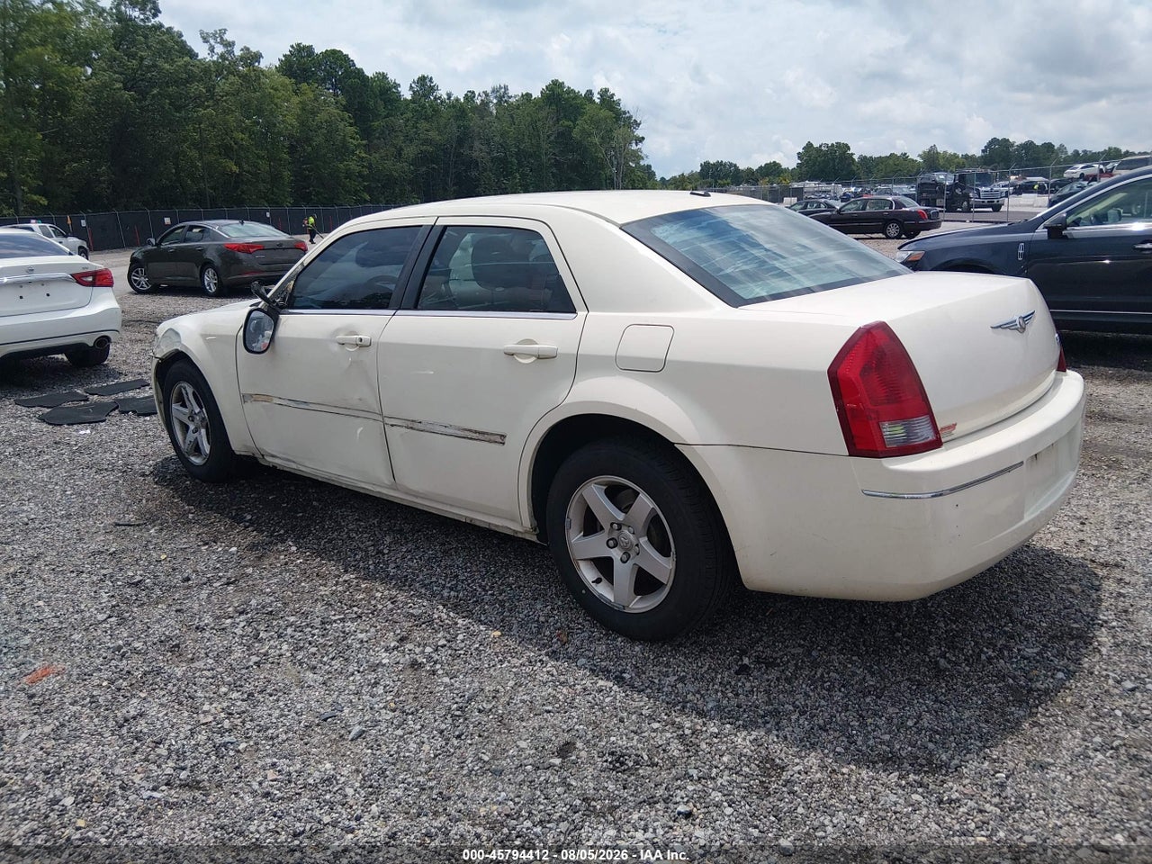 2007 CHRYSLER 300 TOURING · 3/11