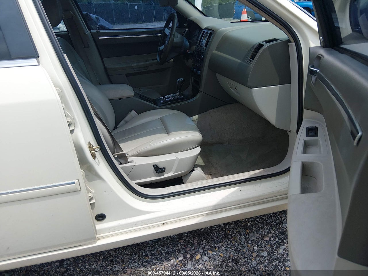 2007 CHRYSLER 300 TOURING · 5/11