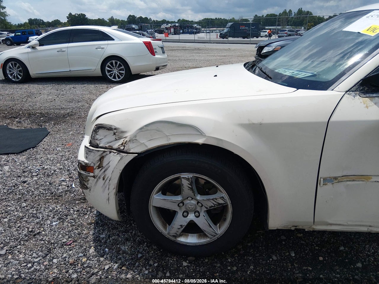 2007 CHRYSLER 300 TOURING · 6/11