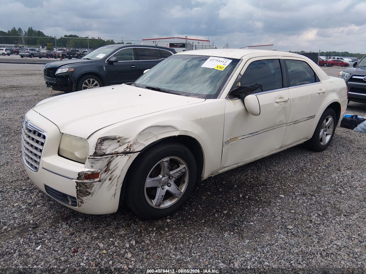 2007 CHRYSLER 300 TOURING · 2/11