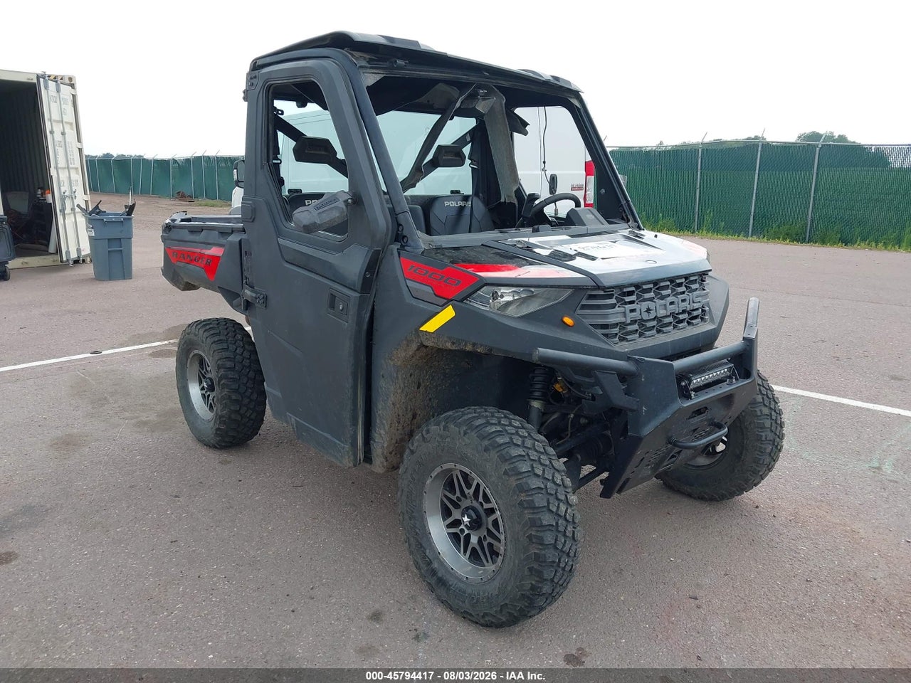 4XATAE999N8****** · 2022 POLARIS RANGER 1000 EPS/1000 PREMIUM