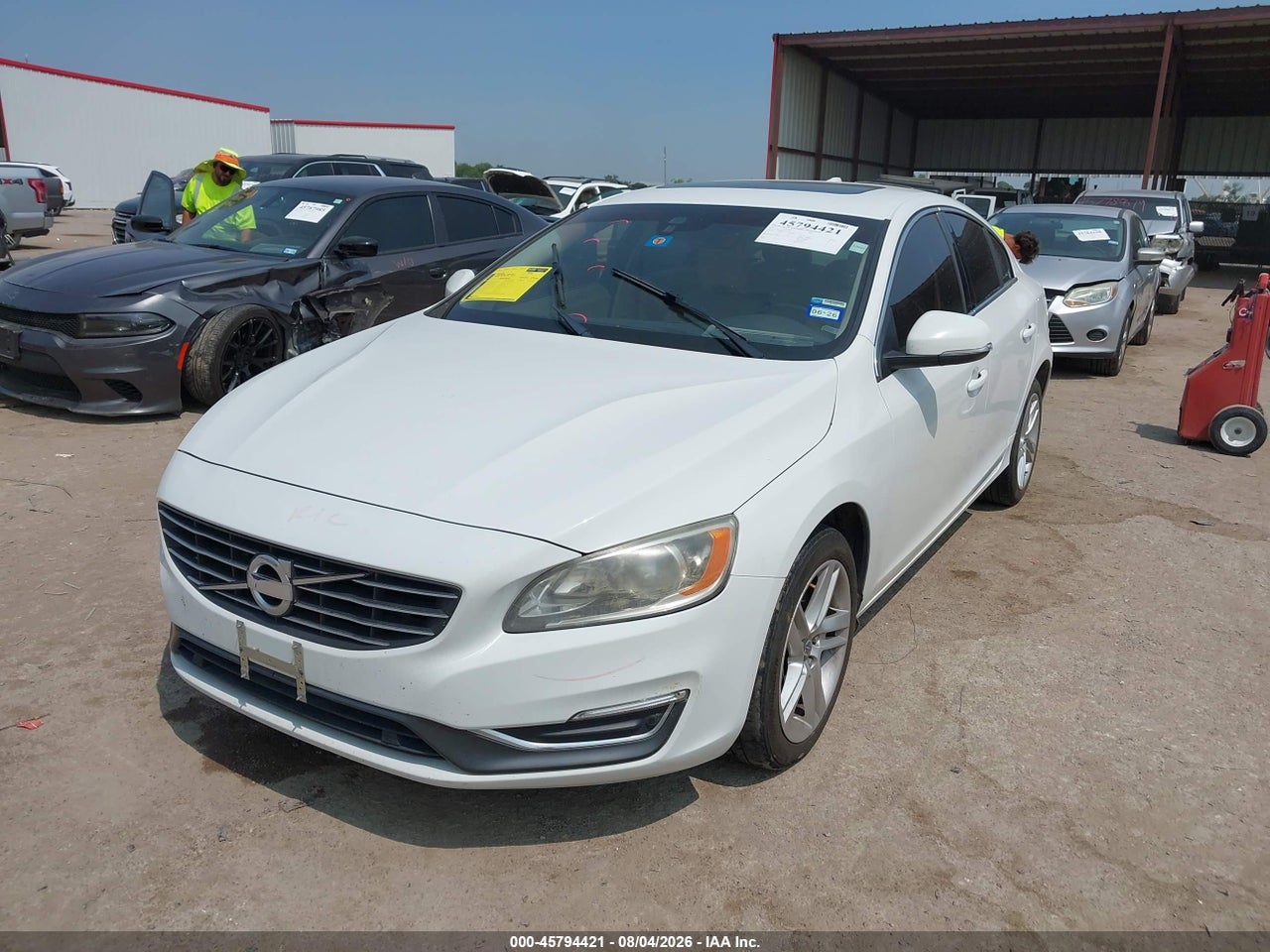 2015 VOLVO S60 T5 PREMIER · 2/11