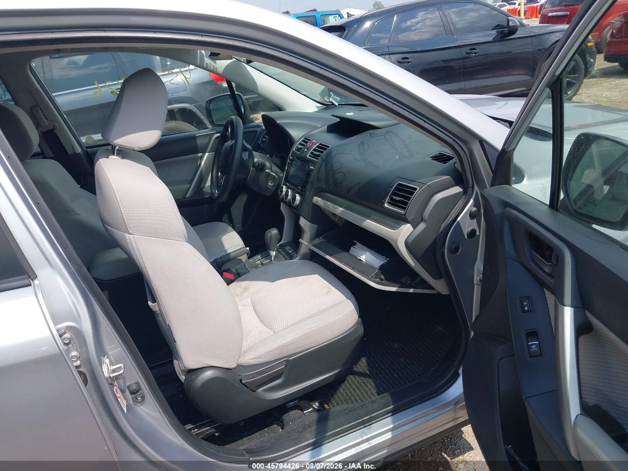 2017 SUBARU FORESTER 2.5I PREMIUM · 5/11