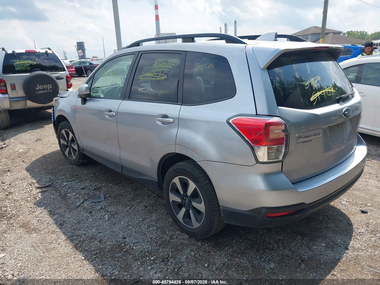 2017 SUBARU FORESTER 2.5I PREMIUM · 3/11