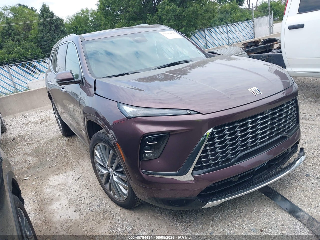 2025 BUICK ENCLAVE AVENIR FWD