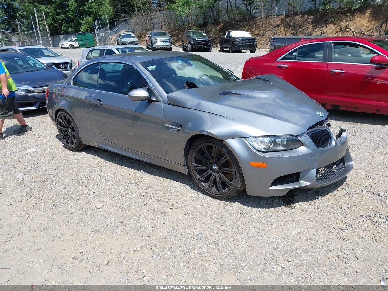 2013 BMW M3