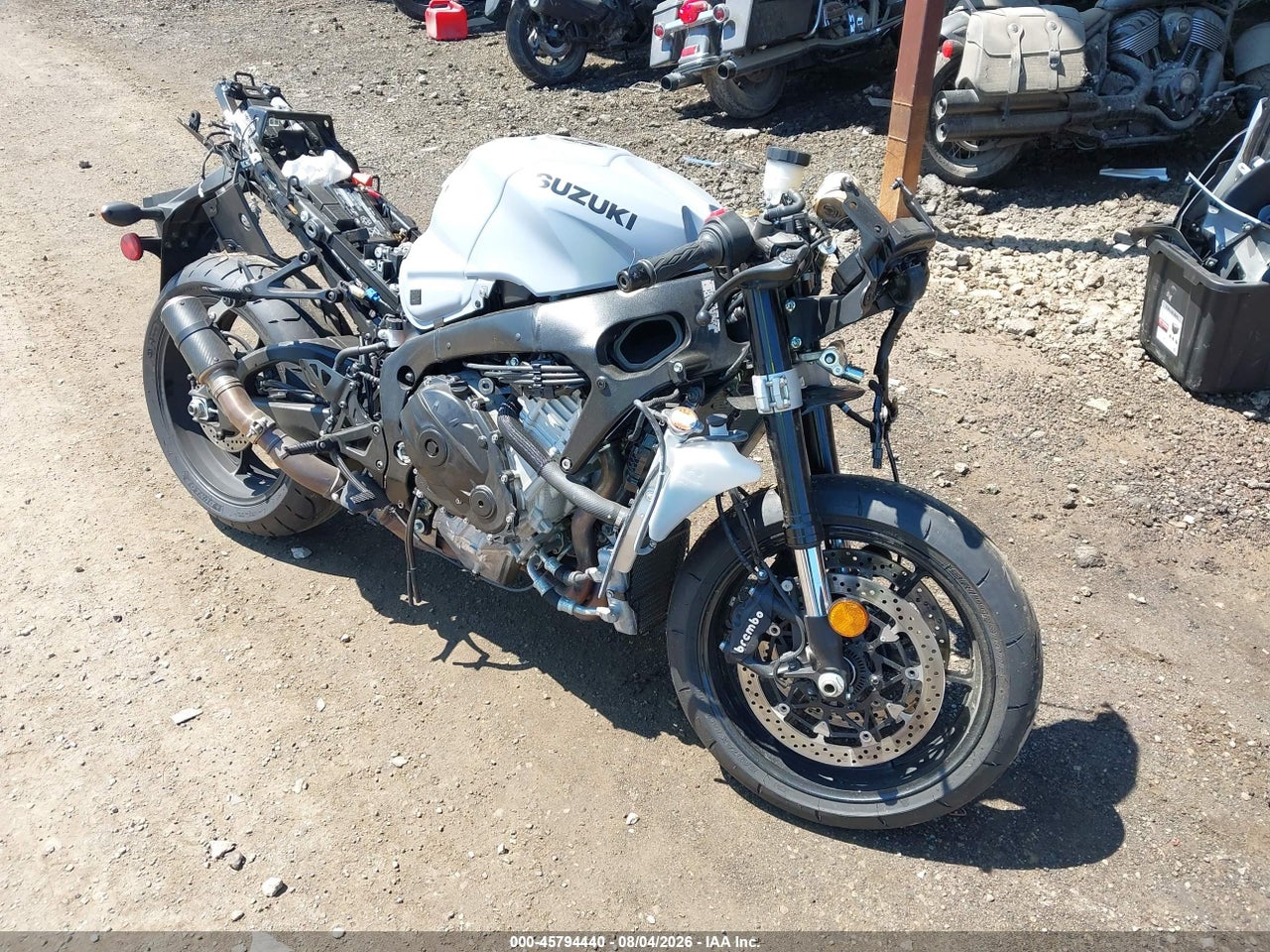 2022 SUZUKI GSX-R1000
