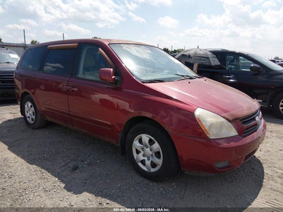 KNDMB233866****** · 2006 KIA SEDONA EX/LX