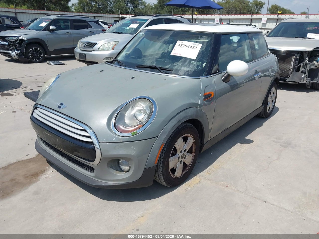 2015 MINI HARDTOP COOPER · 2/11