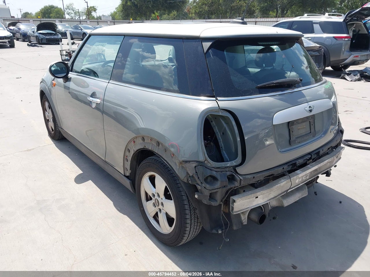 2015 MINI HARDTOP COOPER · 3/11
