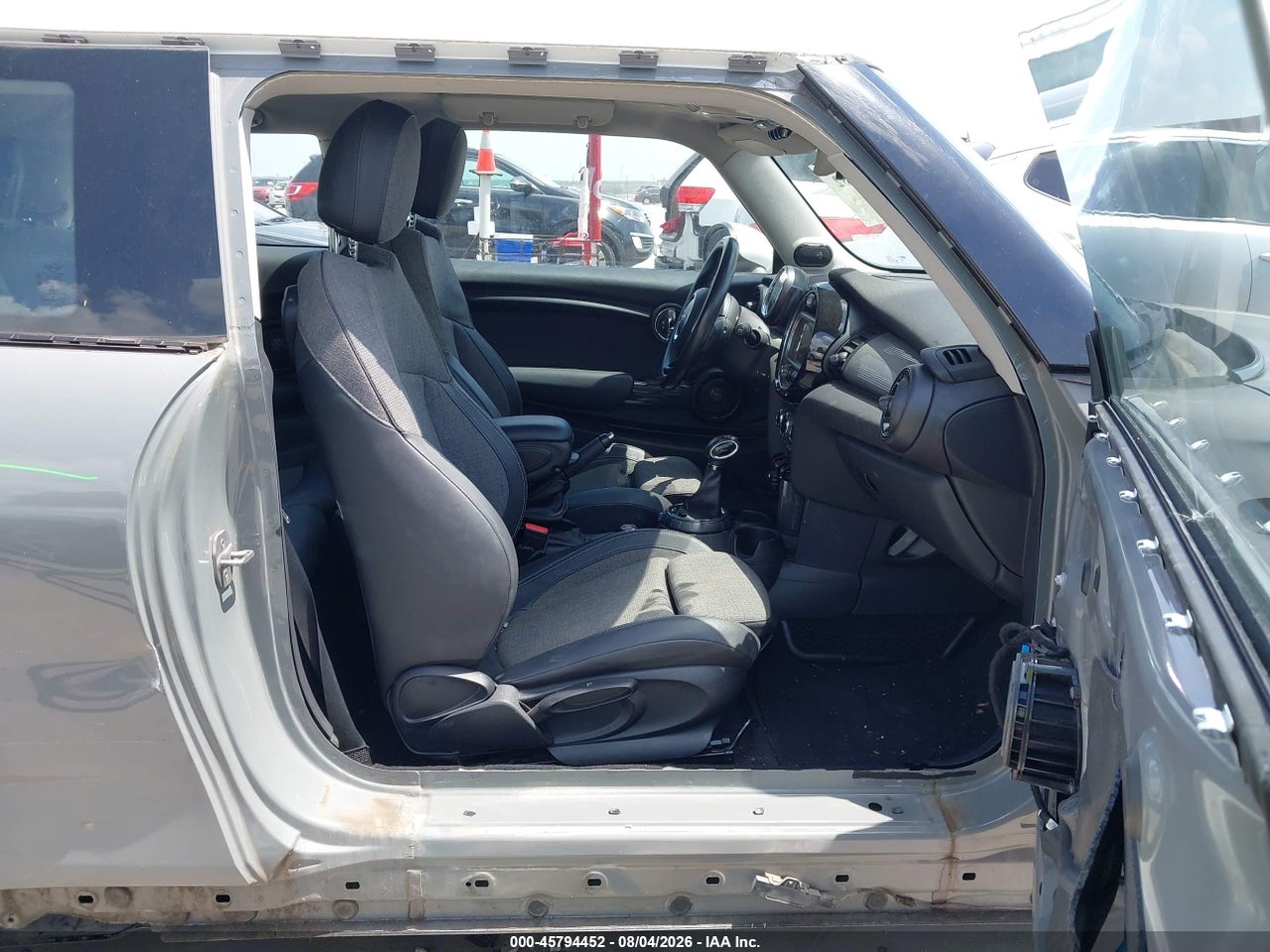 2015 MINI HARDTOP COOPER · 5/11